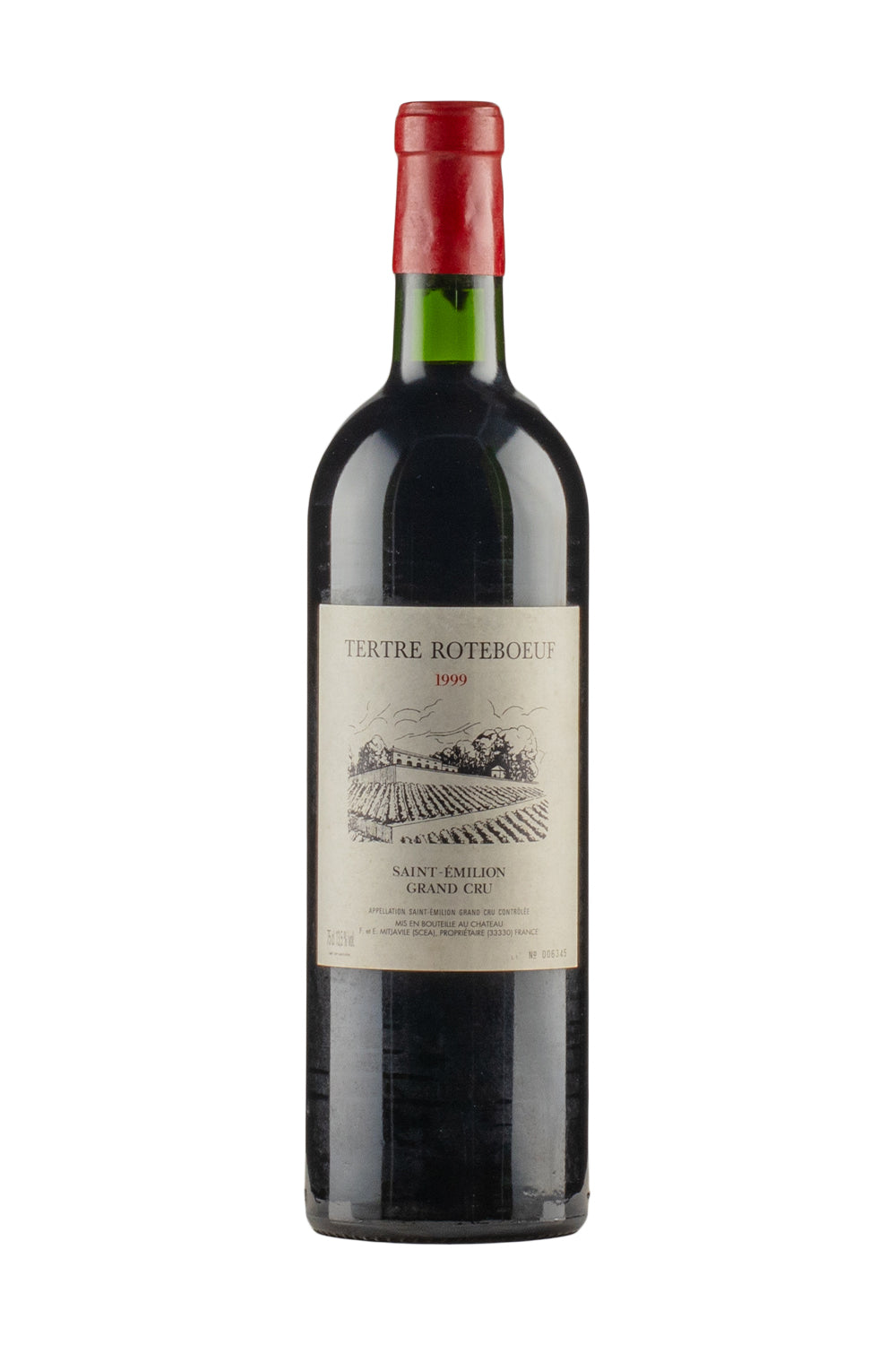 Tertre Roteboeuf 1999