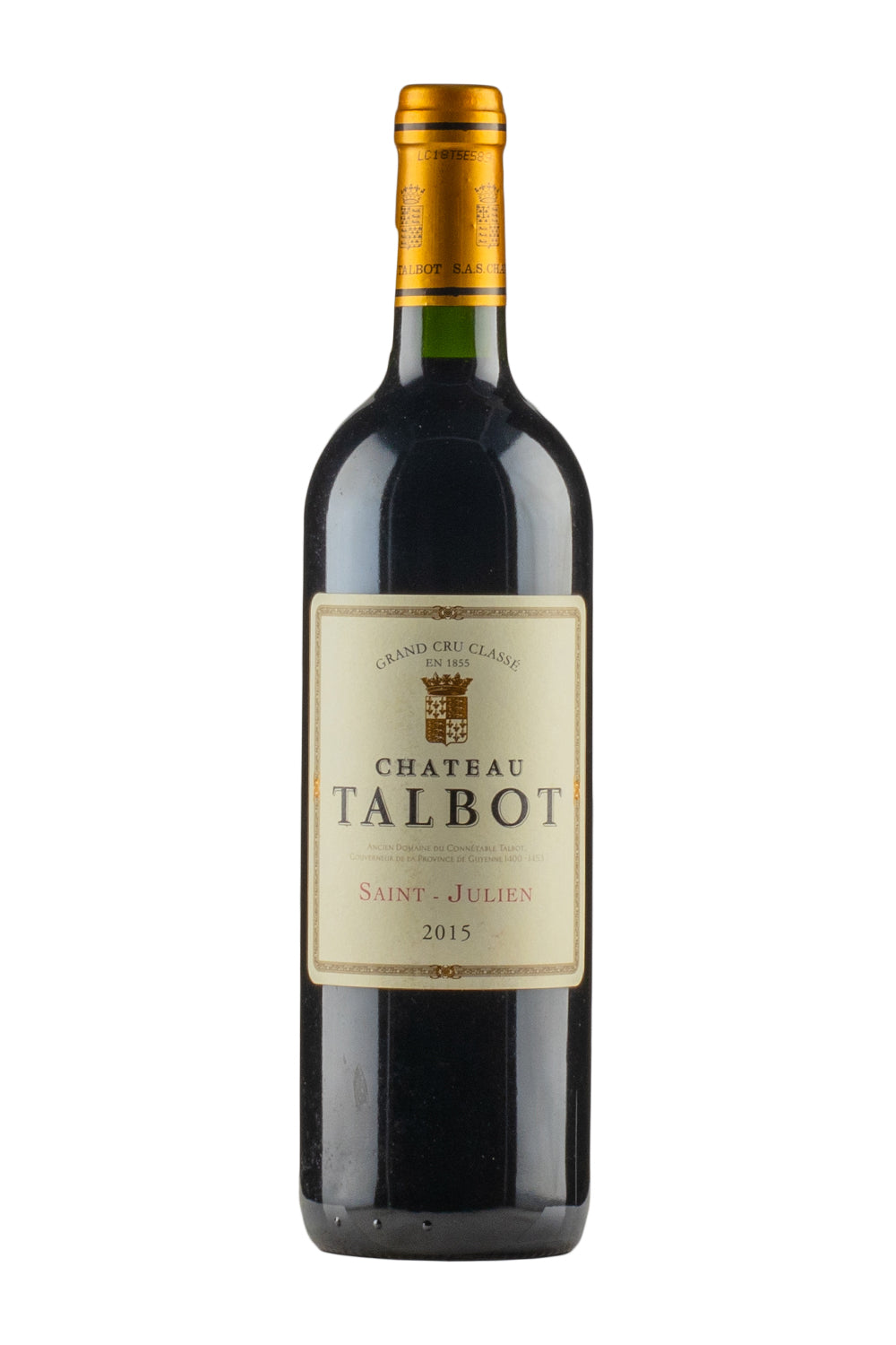 Talbot 2015