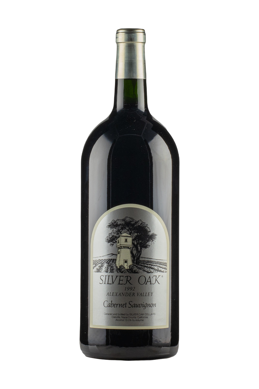 Silver Oak Alexander Valley Cabernet Sauvignon 300cl 1992