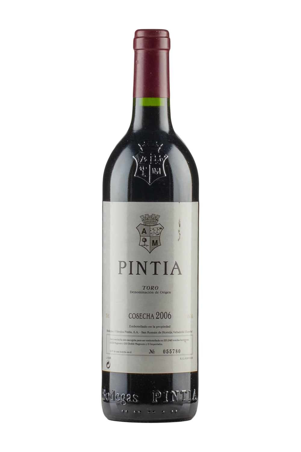 Vega Sicilia Pintia 2006