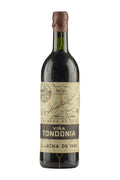 Vina Tondonia Rioja Gran Reserva Tinto Lopez de Heredia 1985