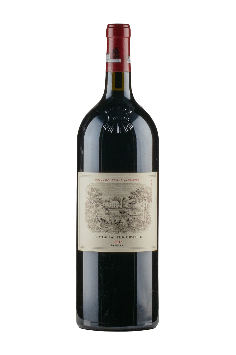 Lafite Rothschild Magnum 2012