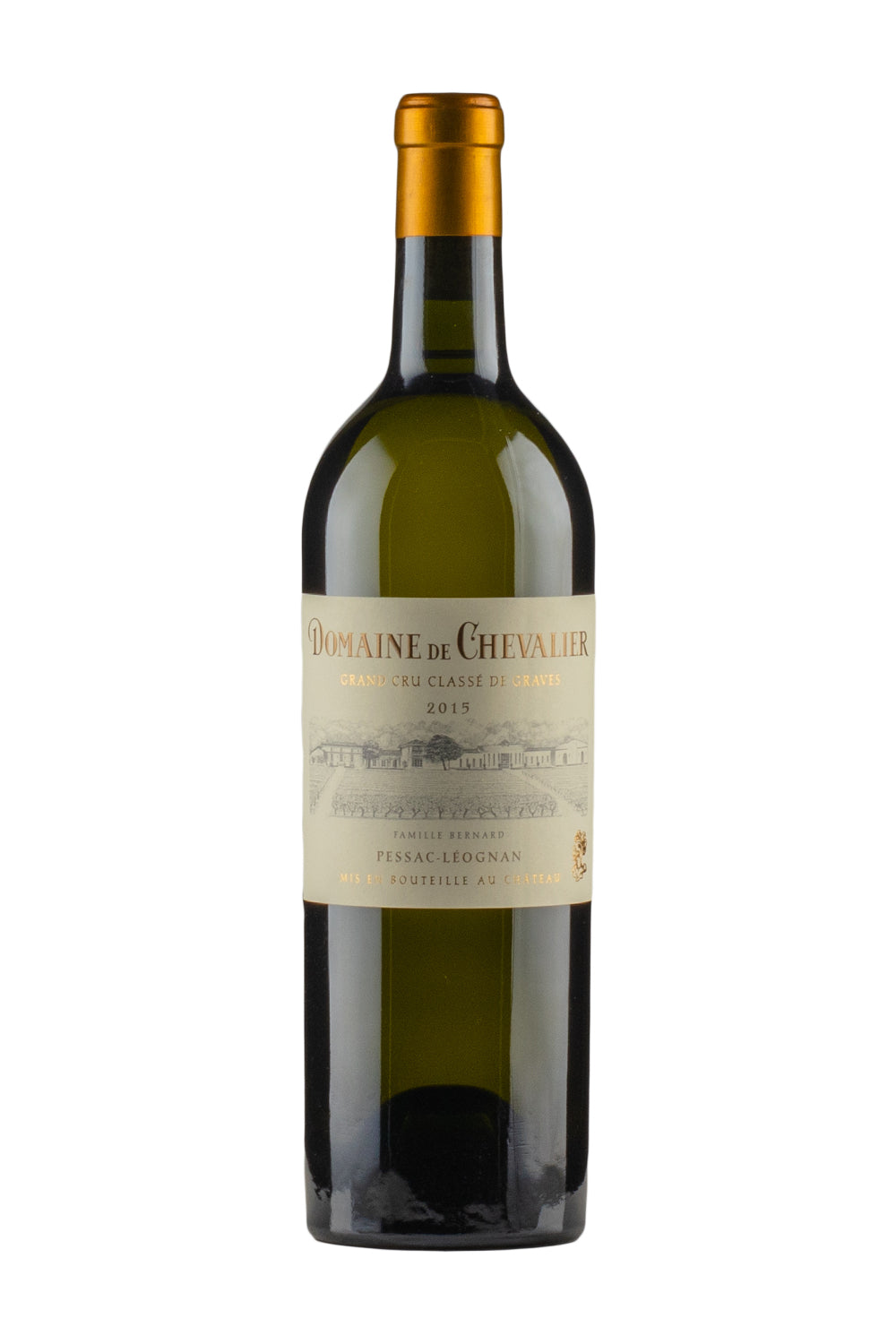 Domaine de Chevalier Blanc 2015