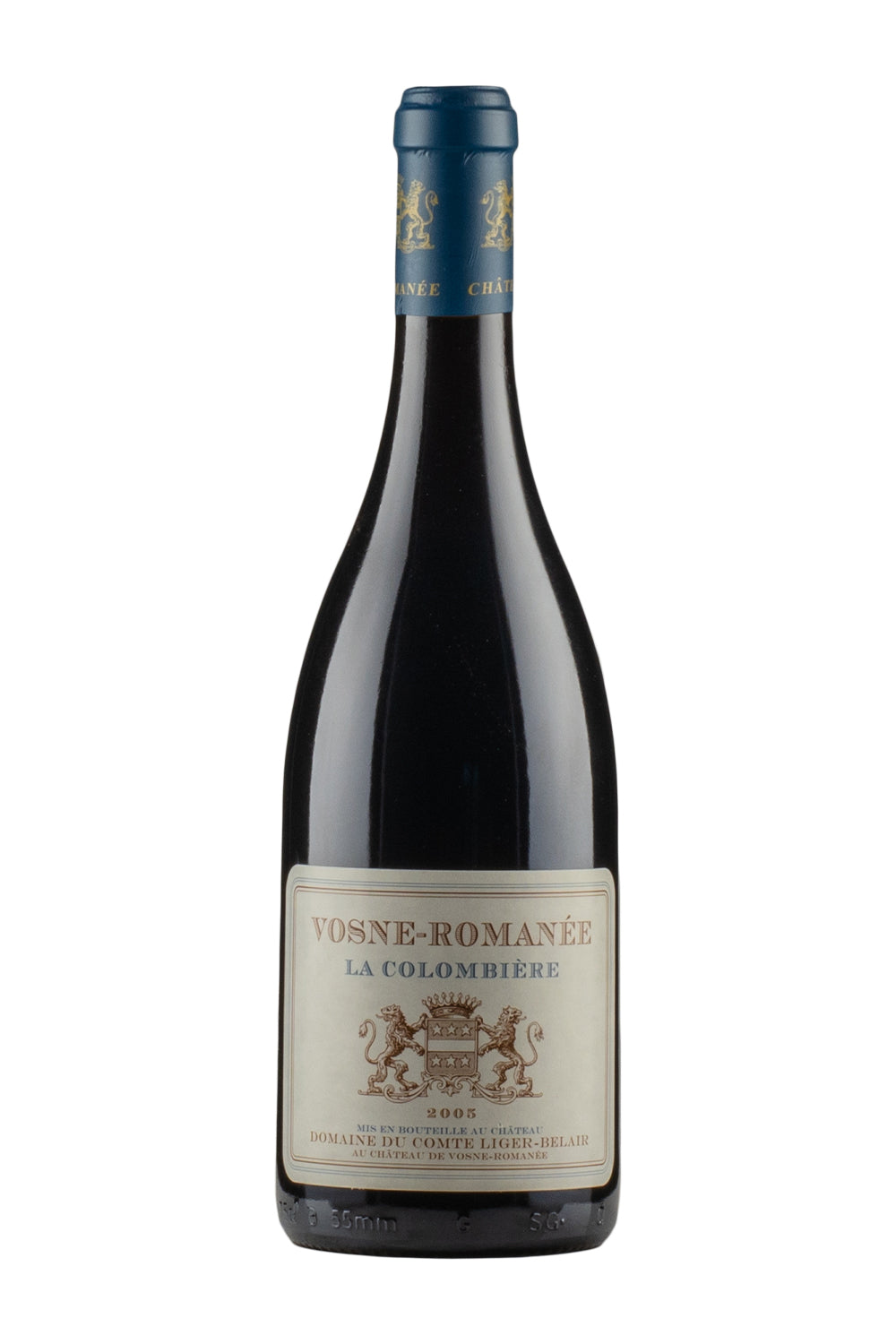 Vosne Romanee La Colombiere Comte Liger Belair 2005