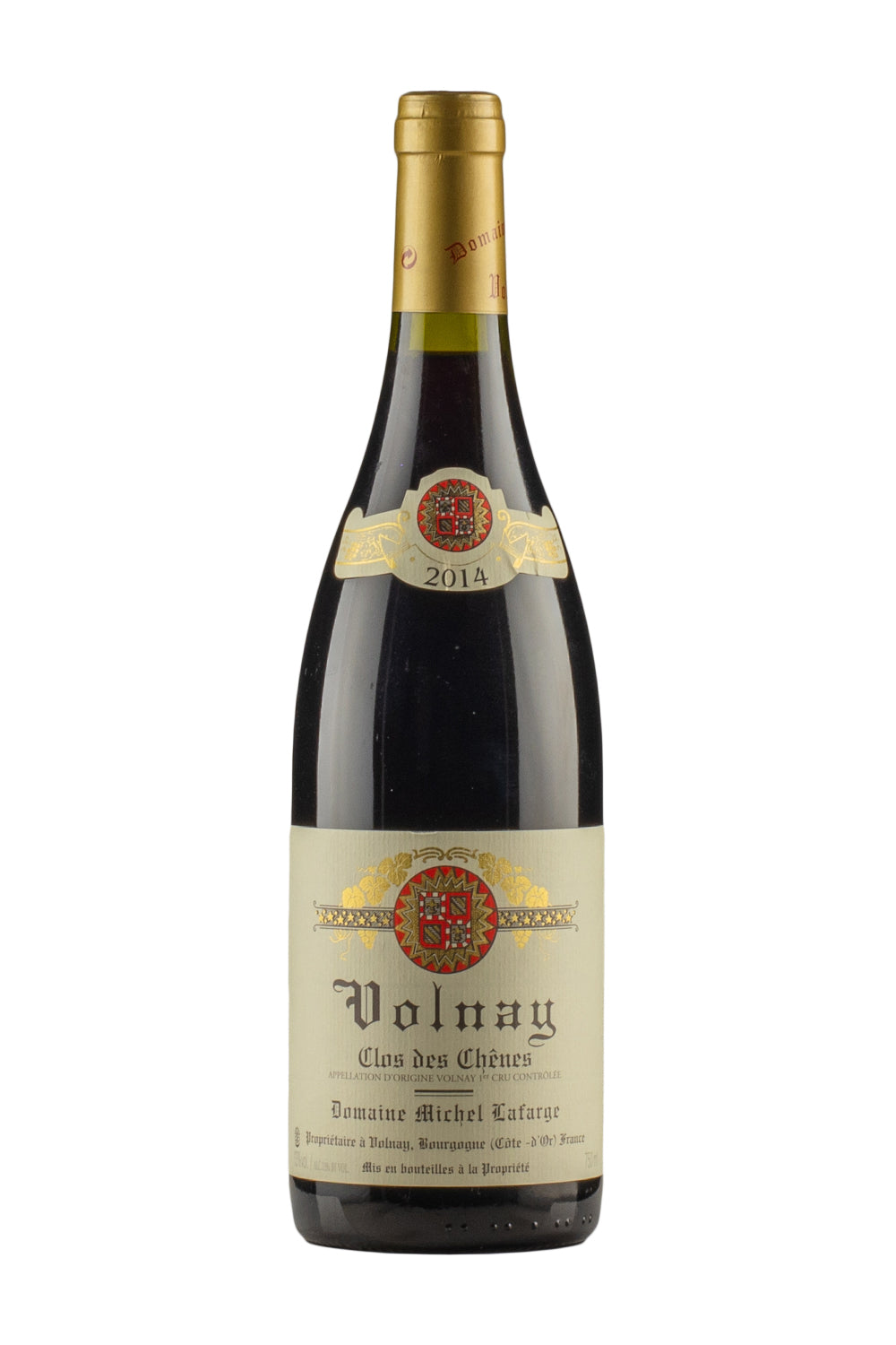 Volnay Clos des Chenes Michel Lafarge 2014