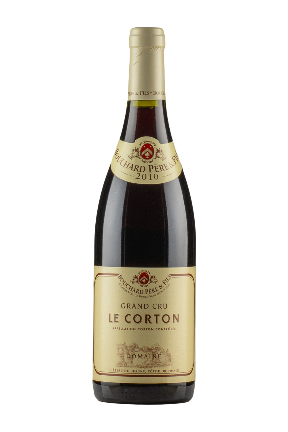 Le Corton Bouchard 2010
