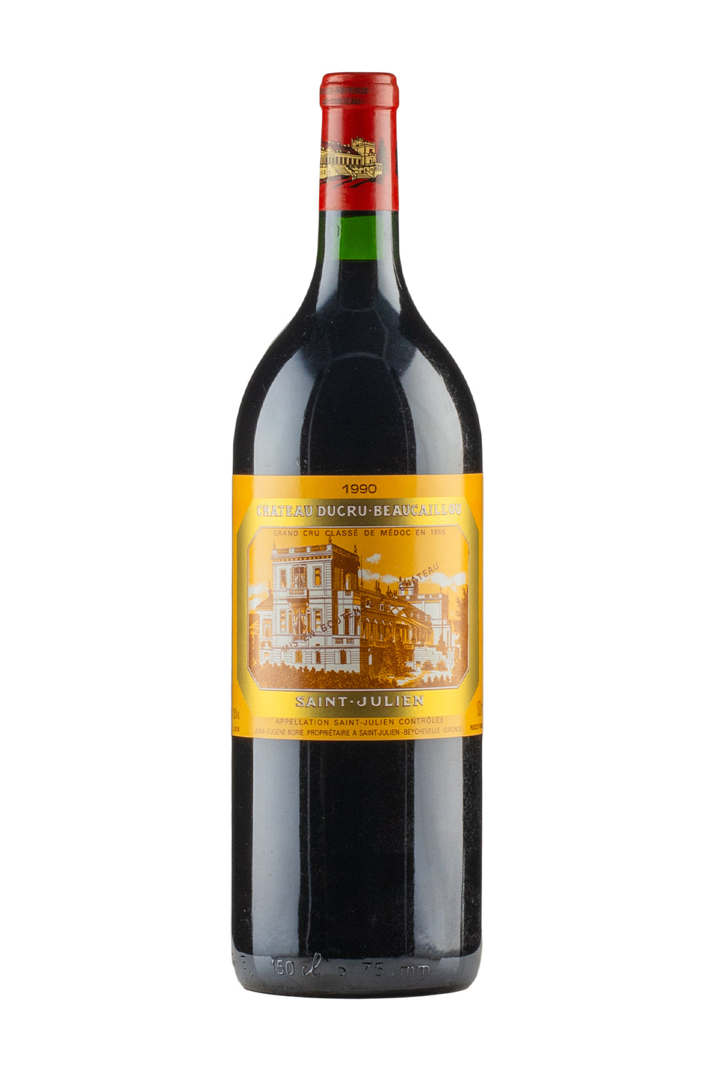 Ducru Beaucaillou Magnum 1990