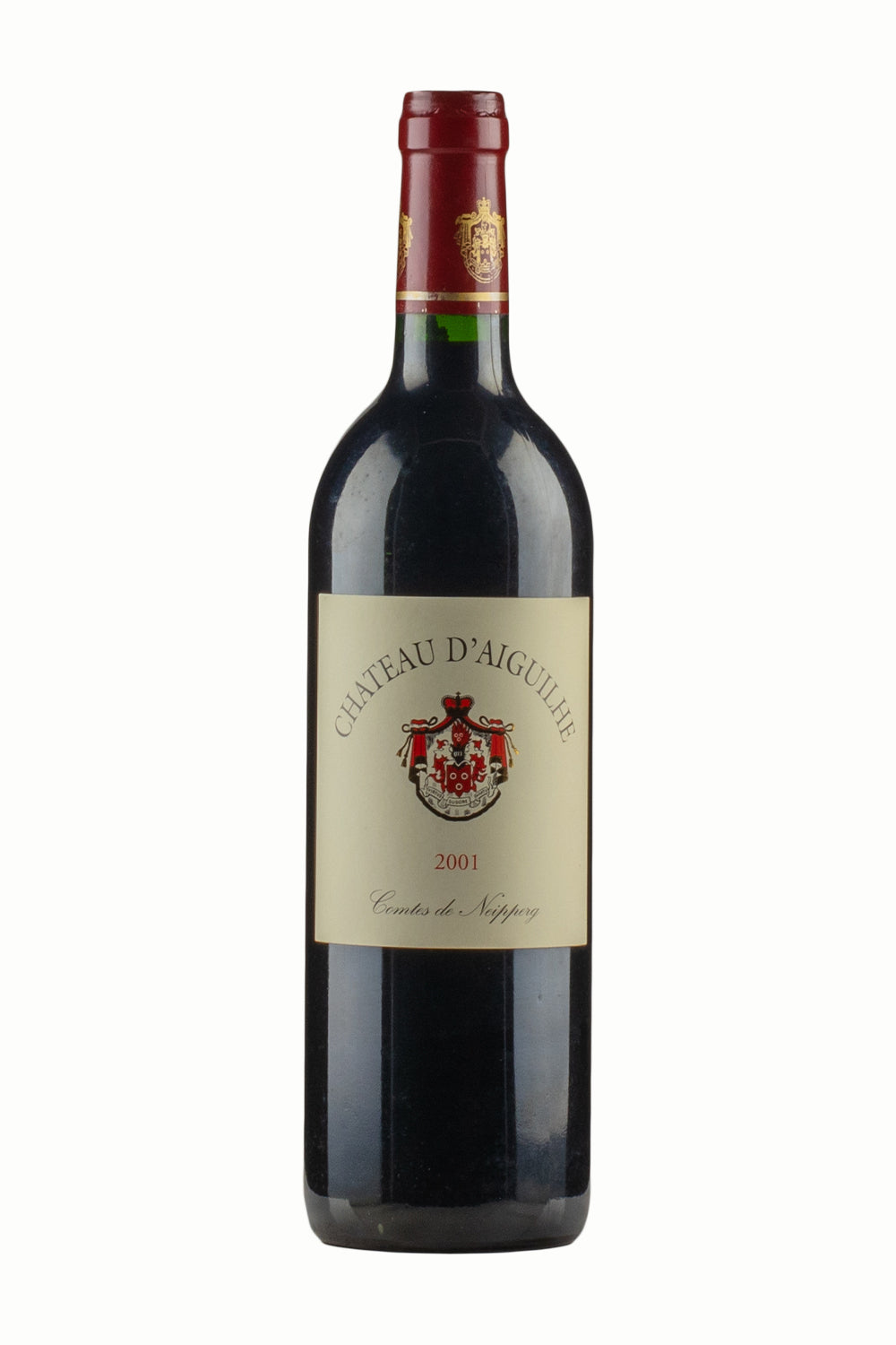 D`Aiguilhe 2001