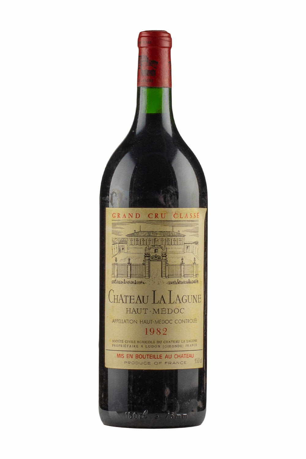 La Lagune Magnum 1982