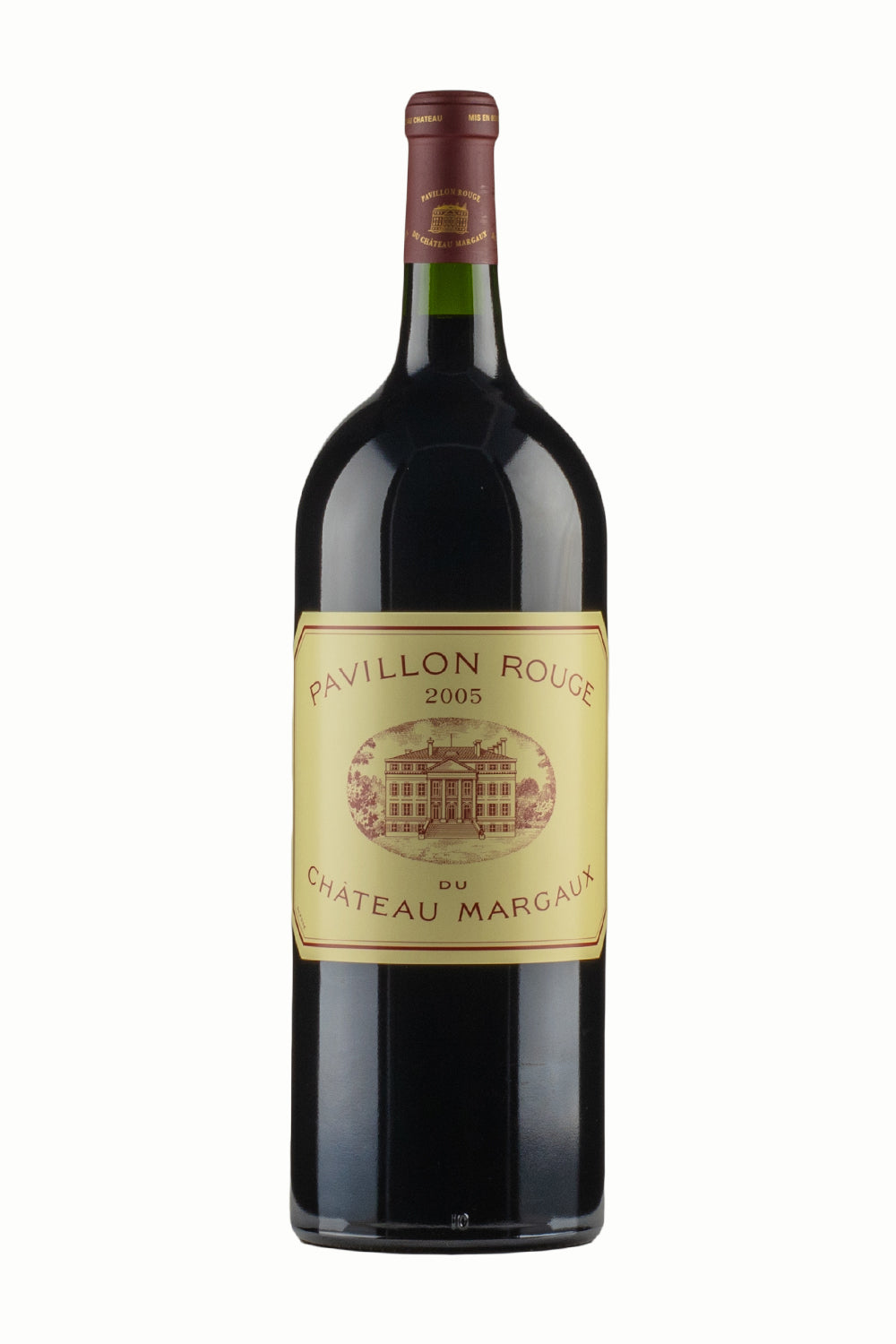 Pavillon Rouge Margaux Magnum 2005