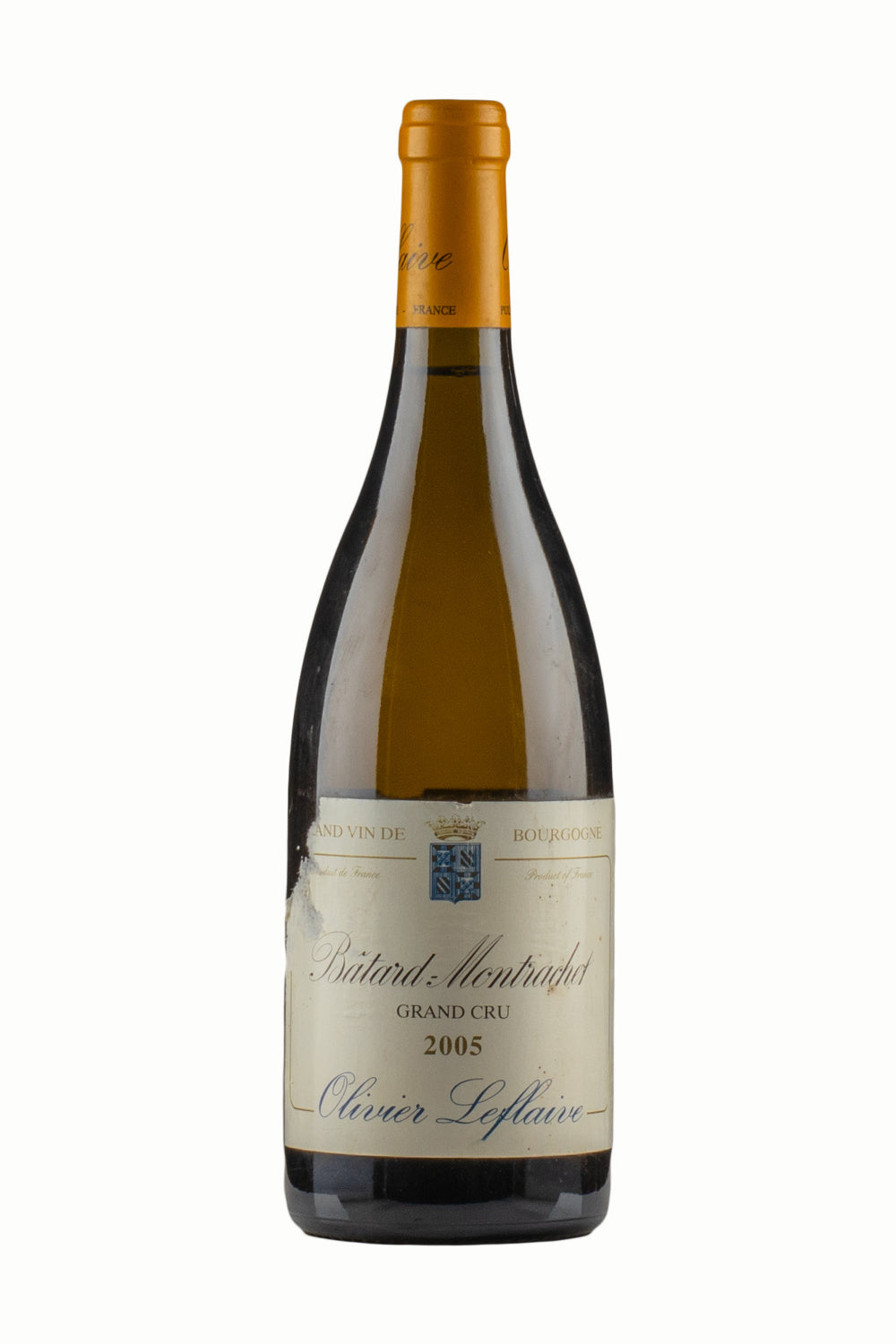 Batard Montrachet Olivier Leflaive 2005