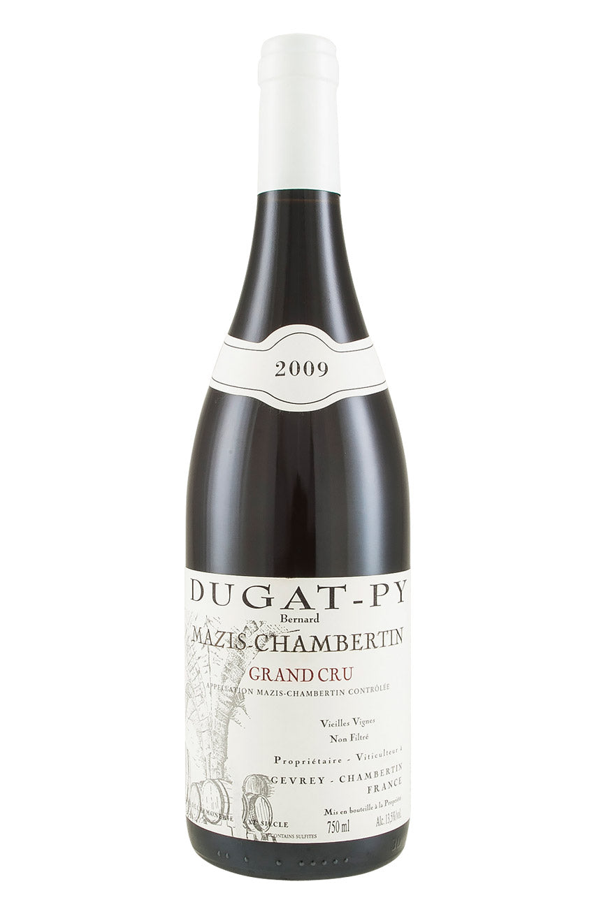 Mazis Chambertin Bernard Dugat-Py 2009