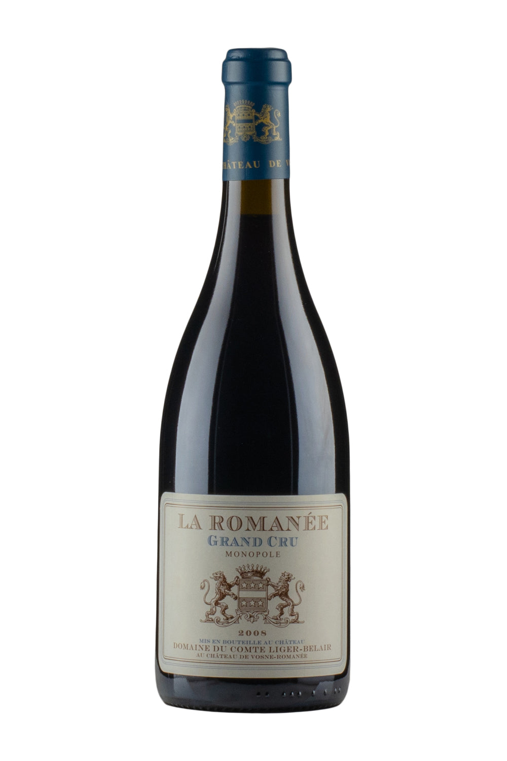 La Romanee Comte Liger Belair 2008