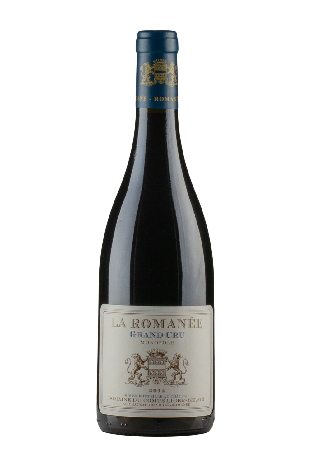 La Romanee Comte Liger Belair 2014