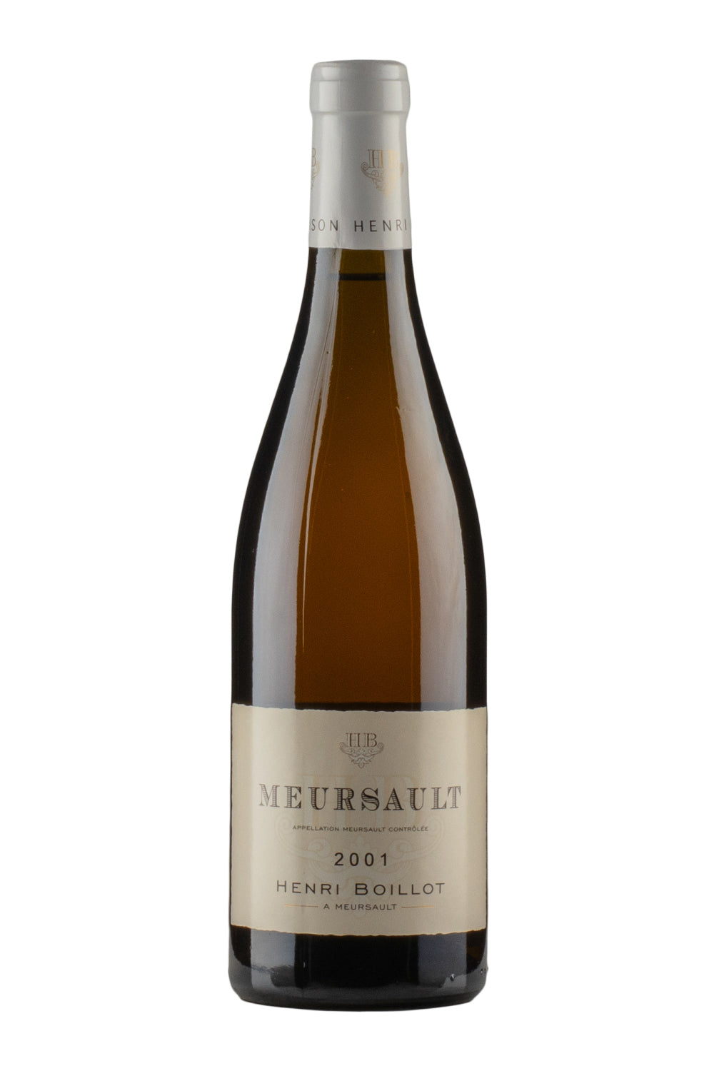 Meursault Henri Boillot 2001