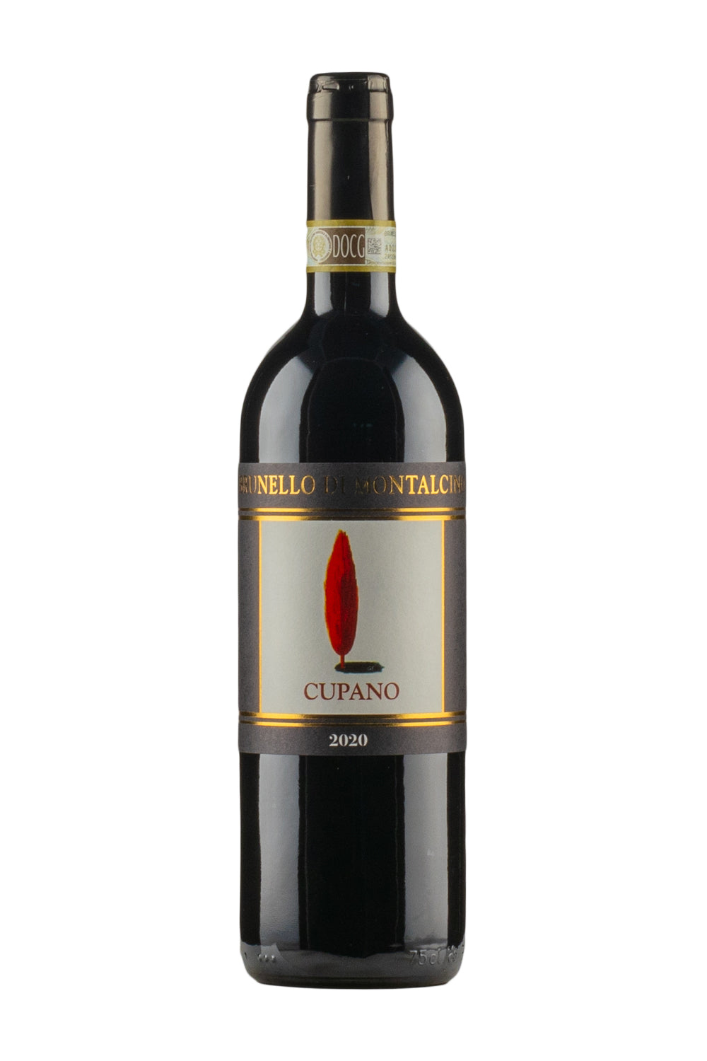 Brunello di Montalcino Cupano 2020
