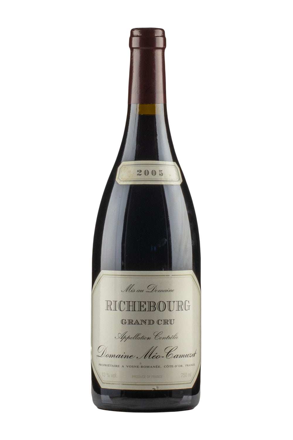 Richebourg Meo Camuzet 2005