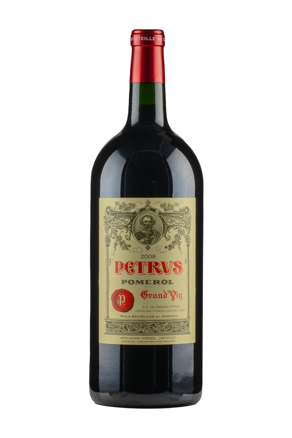 Petrus 300cl 2008