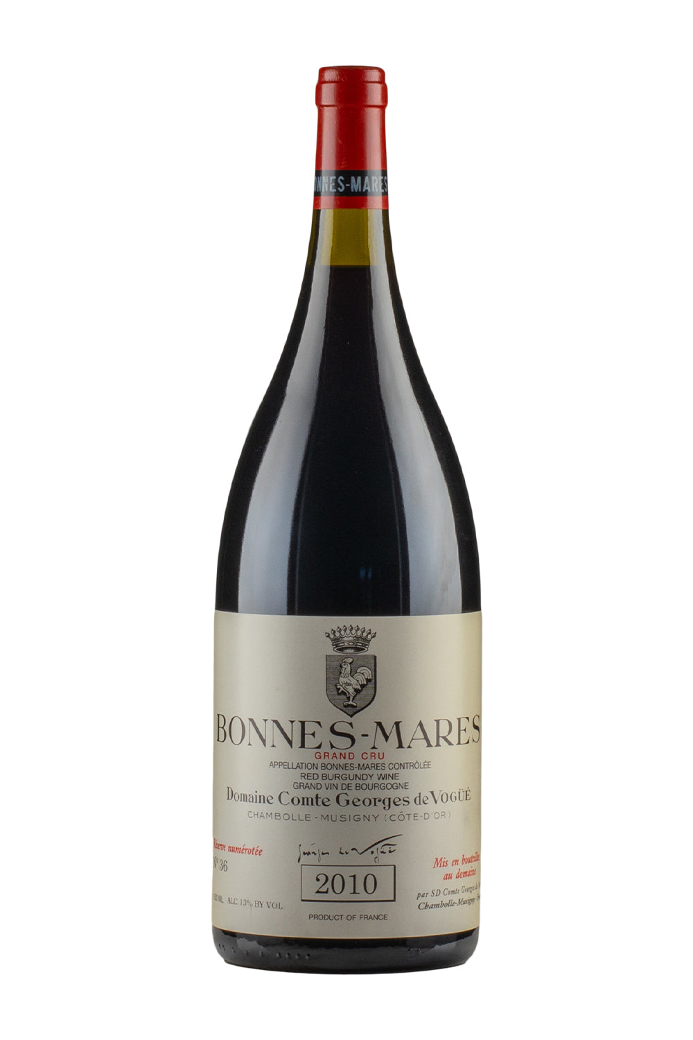 Bonnes Mares de Vogue Magnum 2010