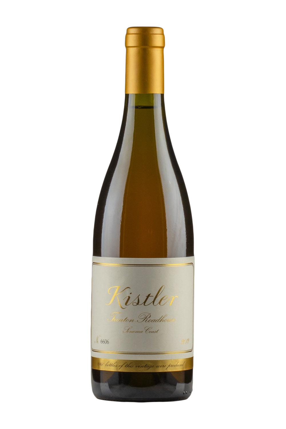 Kistler Trenton Roadhouse Chardonnay 2012