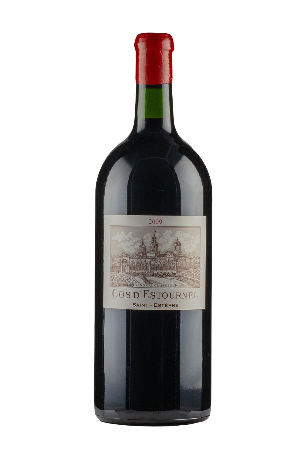 Cos D`Estournel 300cl 2009