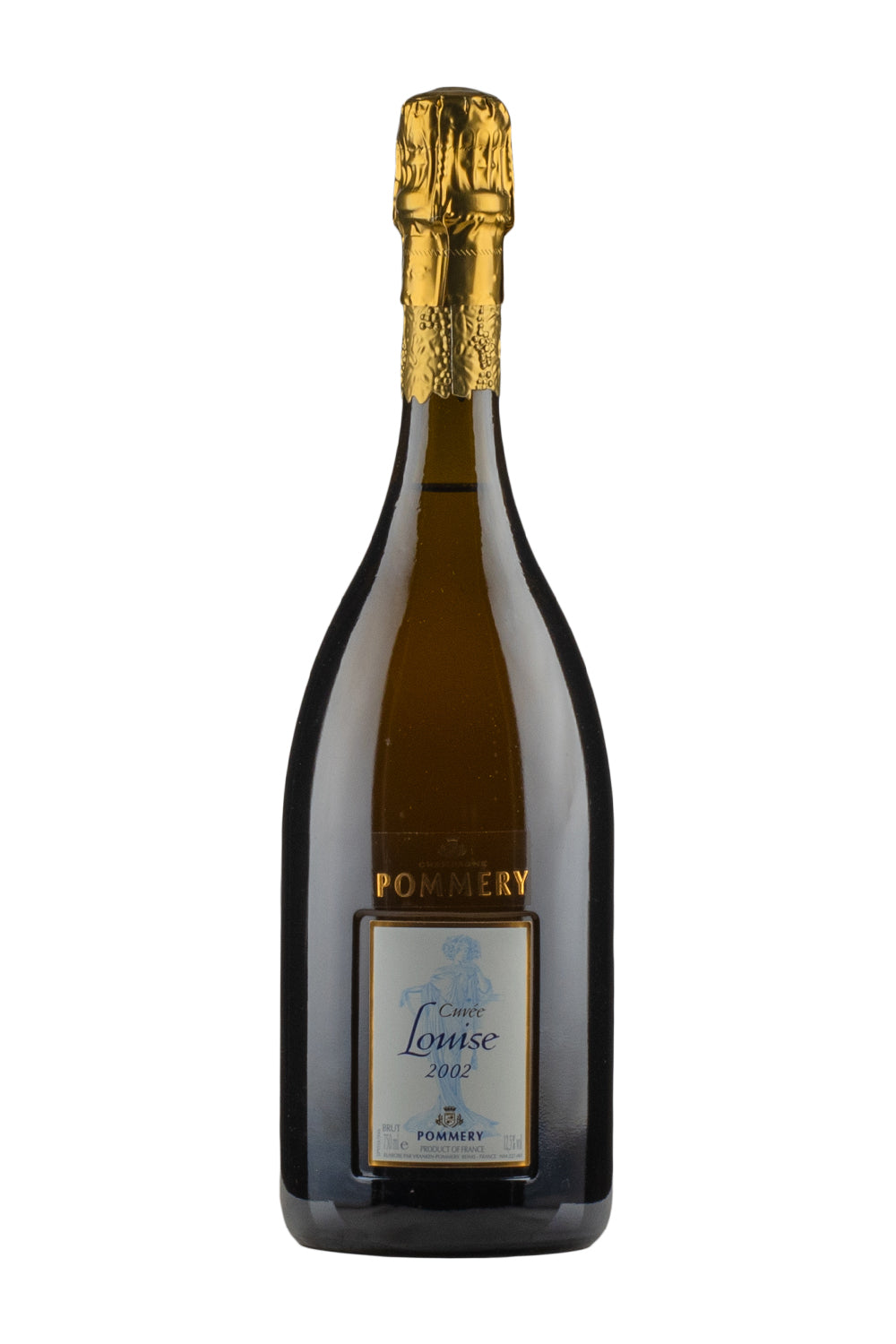 Pommery Cuvee Louise 2002
