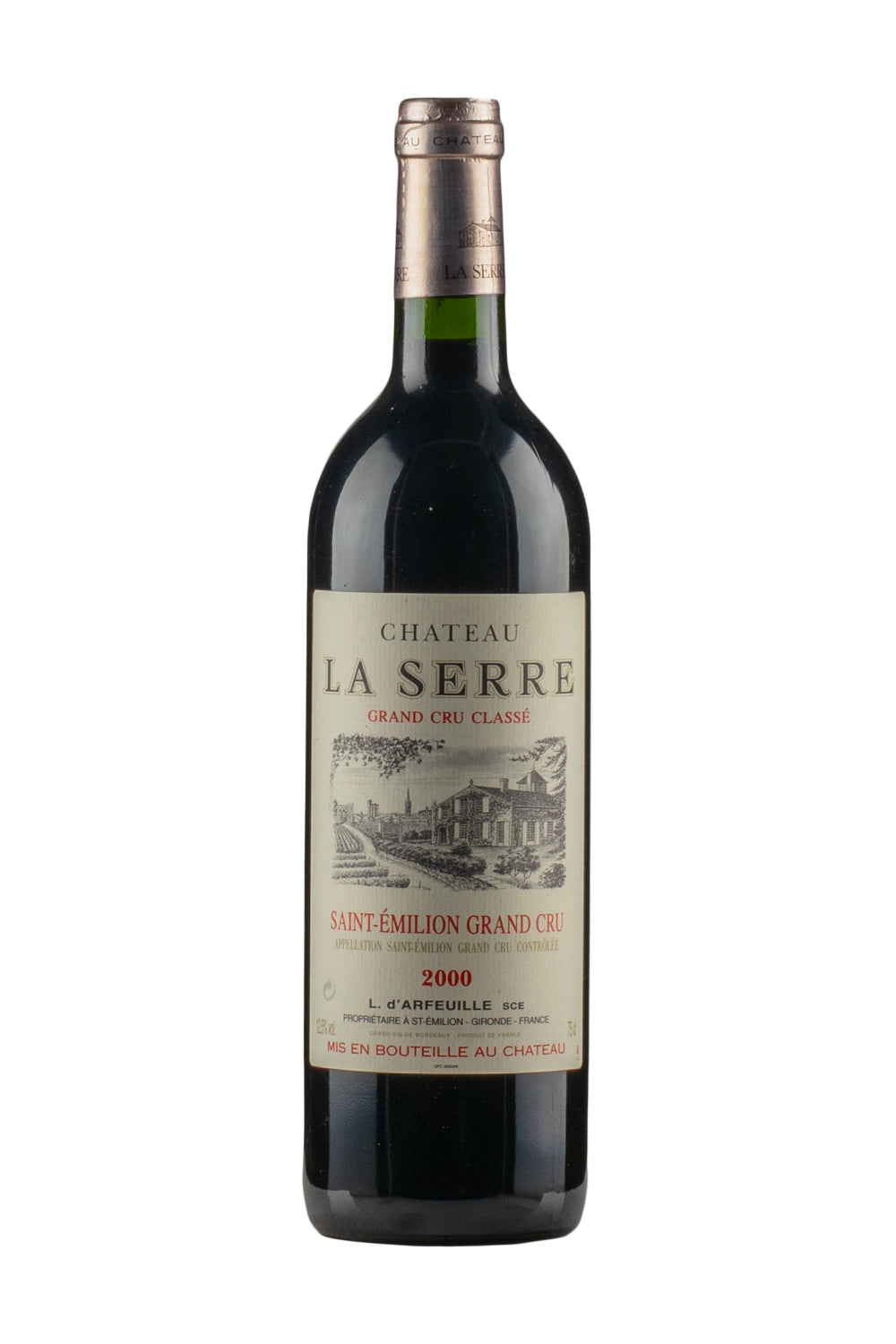 La Serre 2000