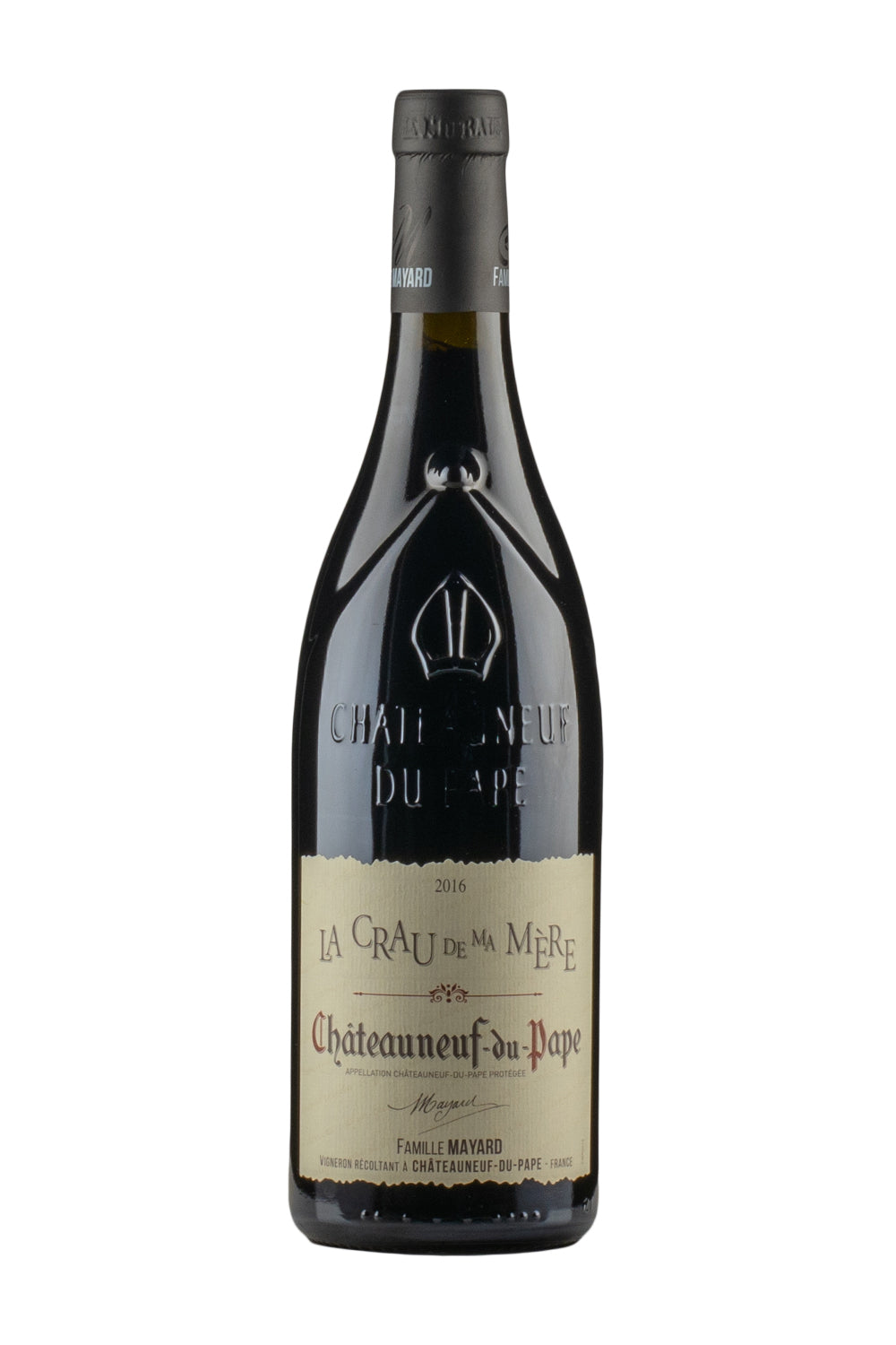 Chateauneuf du Pape La Crau de Ma Mere 2016