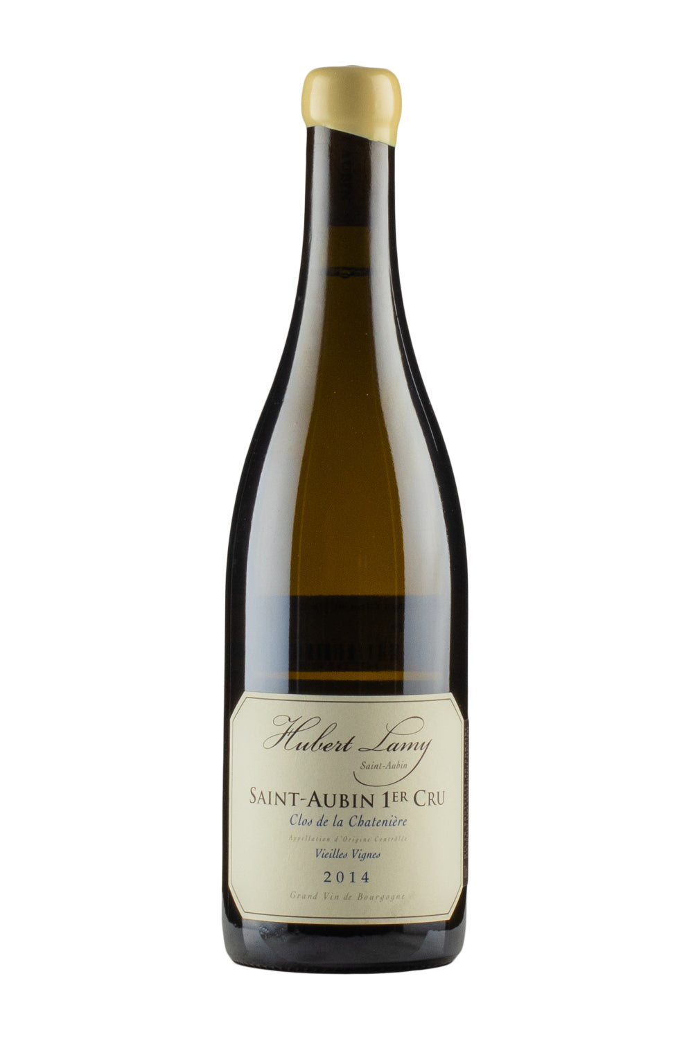 Saint Aubin Clos de la Chateniere Hubert Lamy 2014