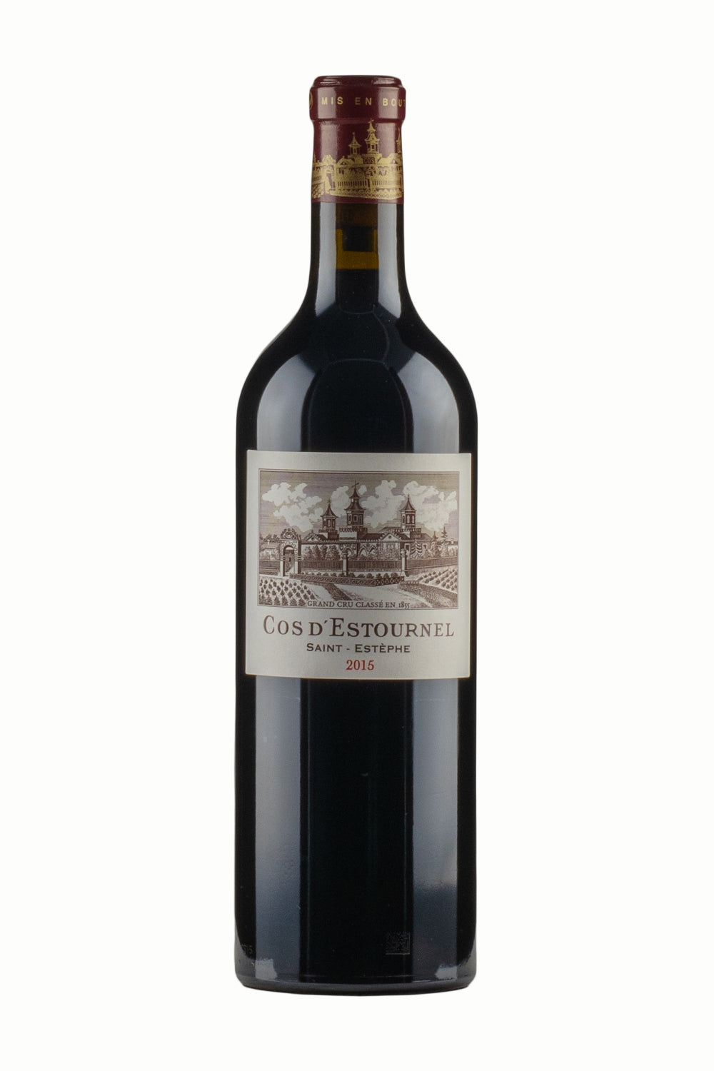 Cos D`Estournel 2015