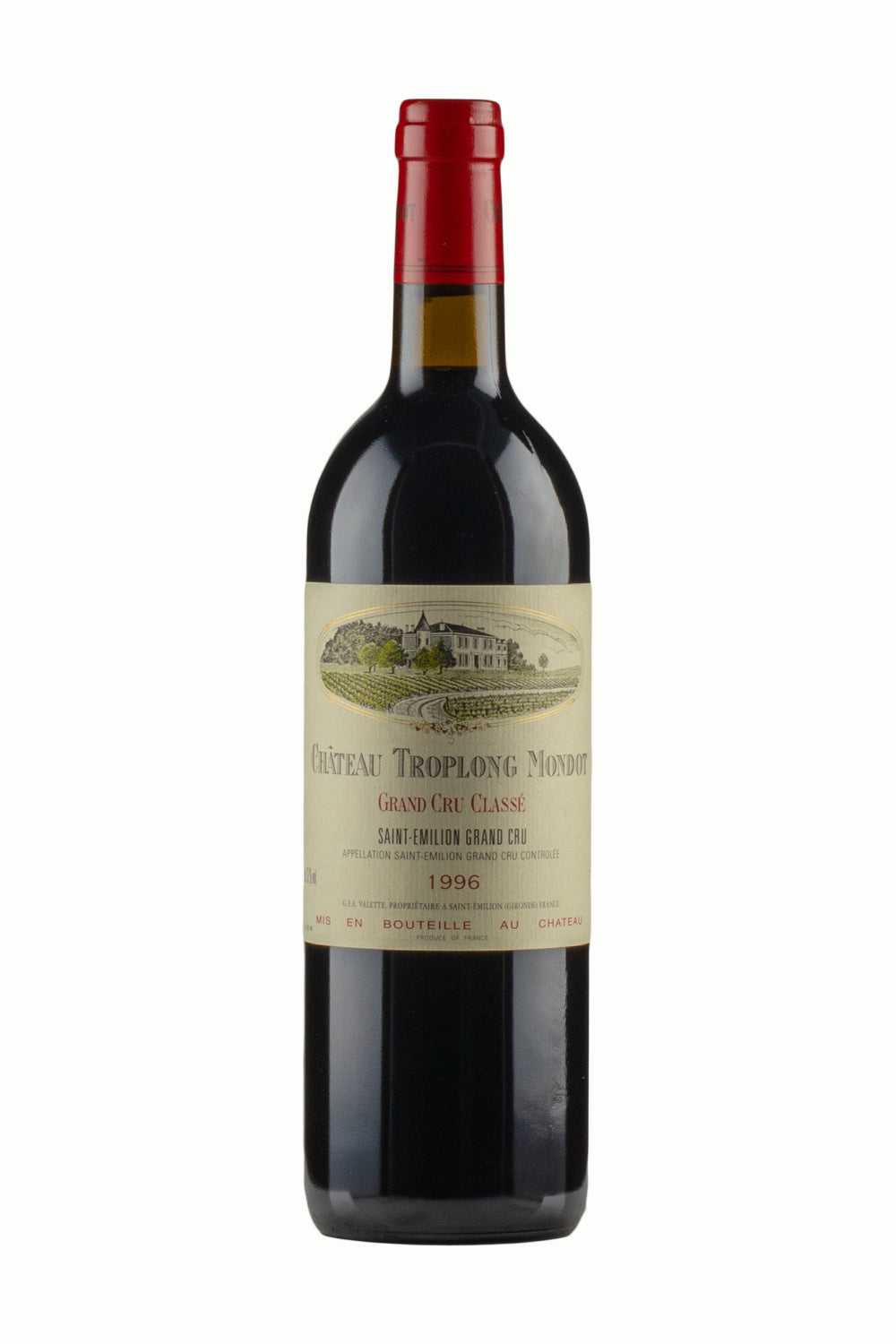 Troplong Mondot 1996