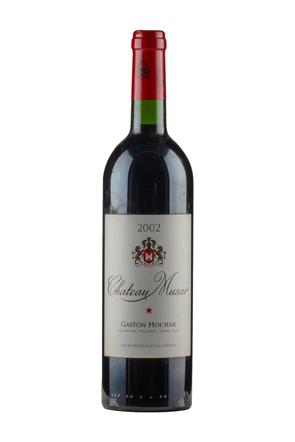 Chateau Musar 2002