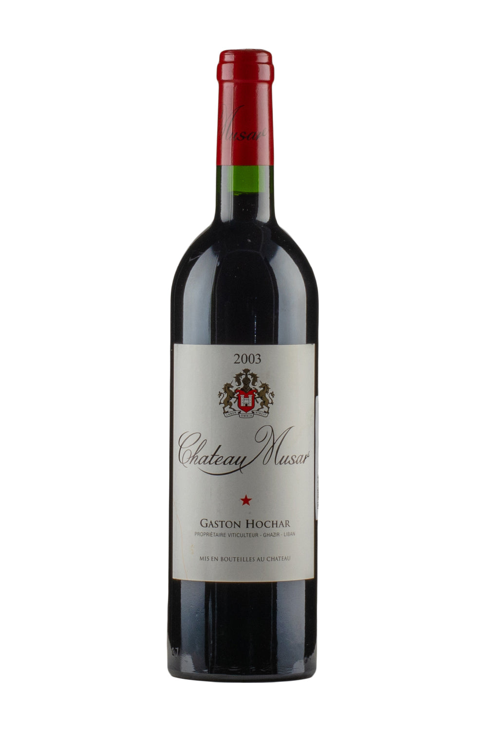Chateau Musar 2003