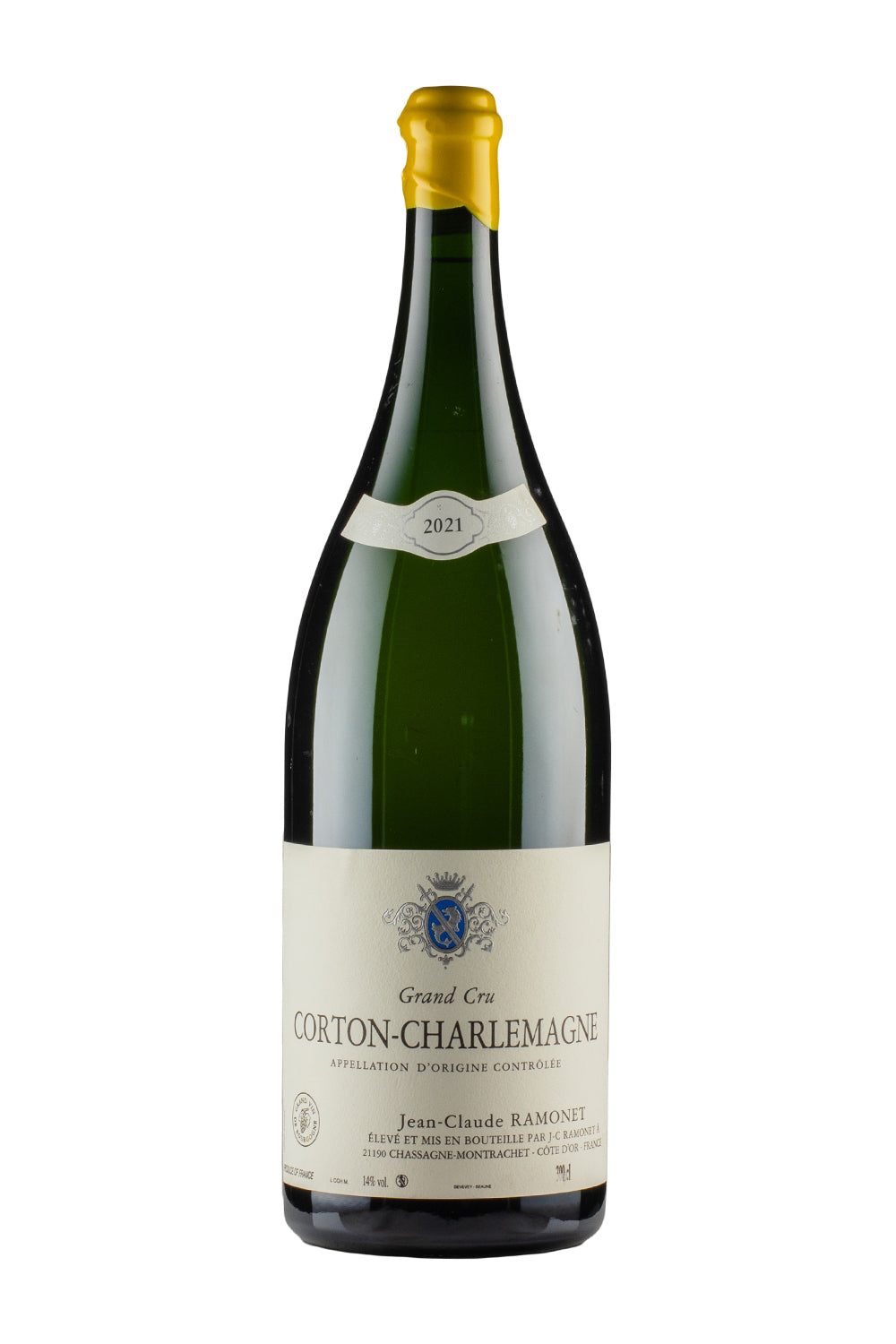Corton Charlemagne Ramonet 300cl 2021