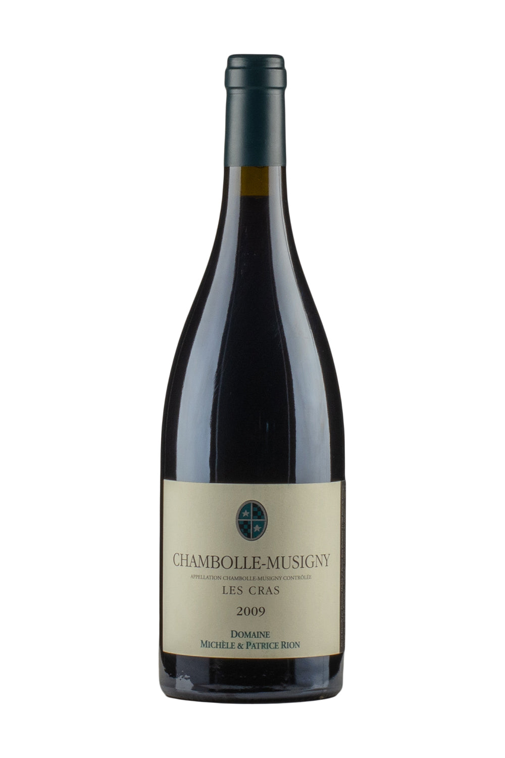 Chambolle Musigny Les Cras Michele & Patrice Rion 2009