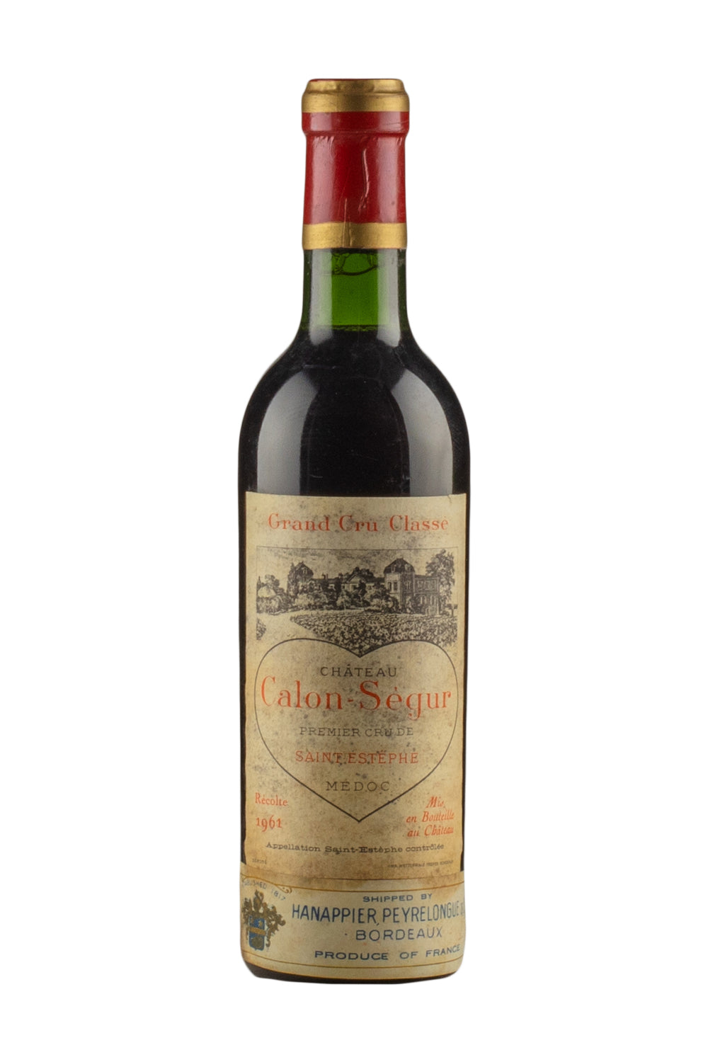 Calon Segur Half 1961