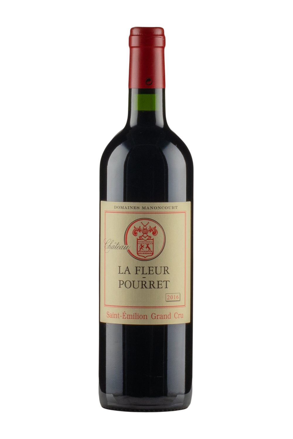 La Fleur Pourret 2016
