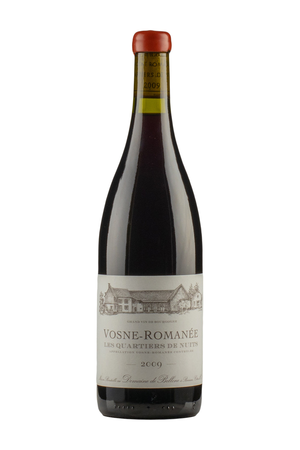 Vosne Romanee Les Quartiers de Nuits Domaine de Bellene 2009