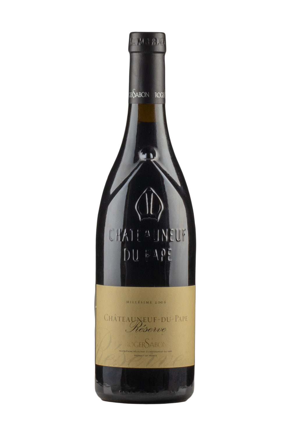 Chateauneuf du Pape Reserve Roger Sabon 2006
