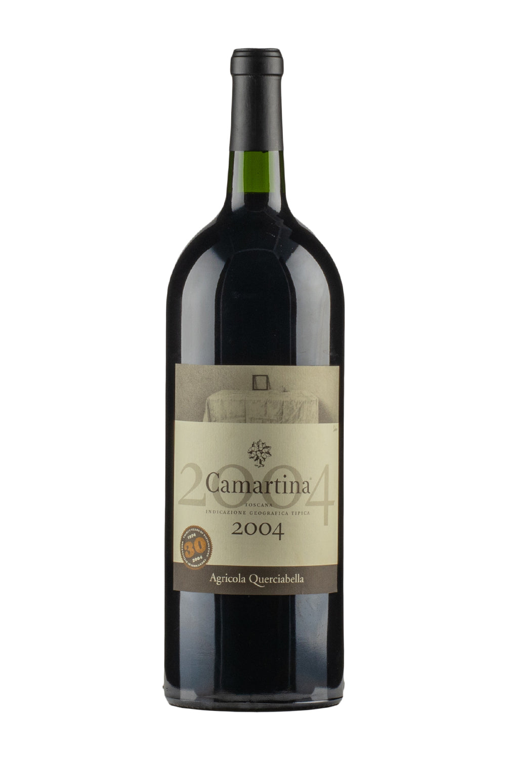 Camartina Querciabella Magnum 2004