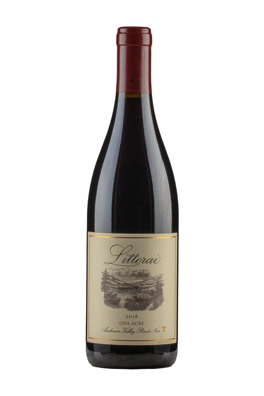 Littorai One Acre Pinot Noir 2018