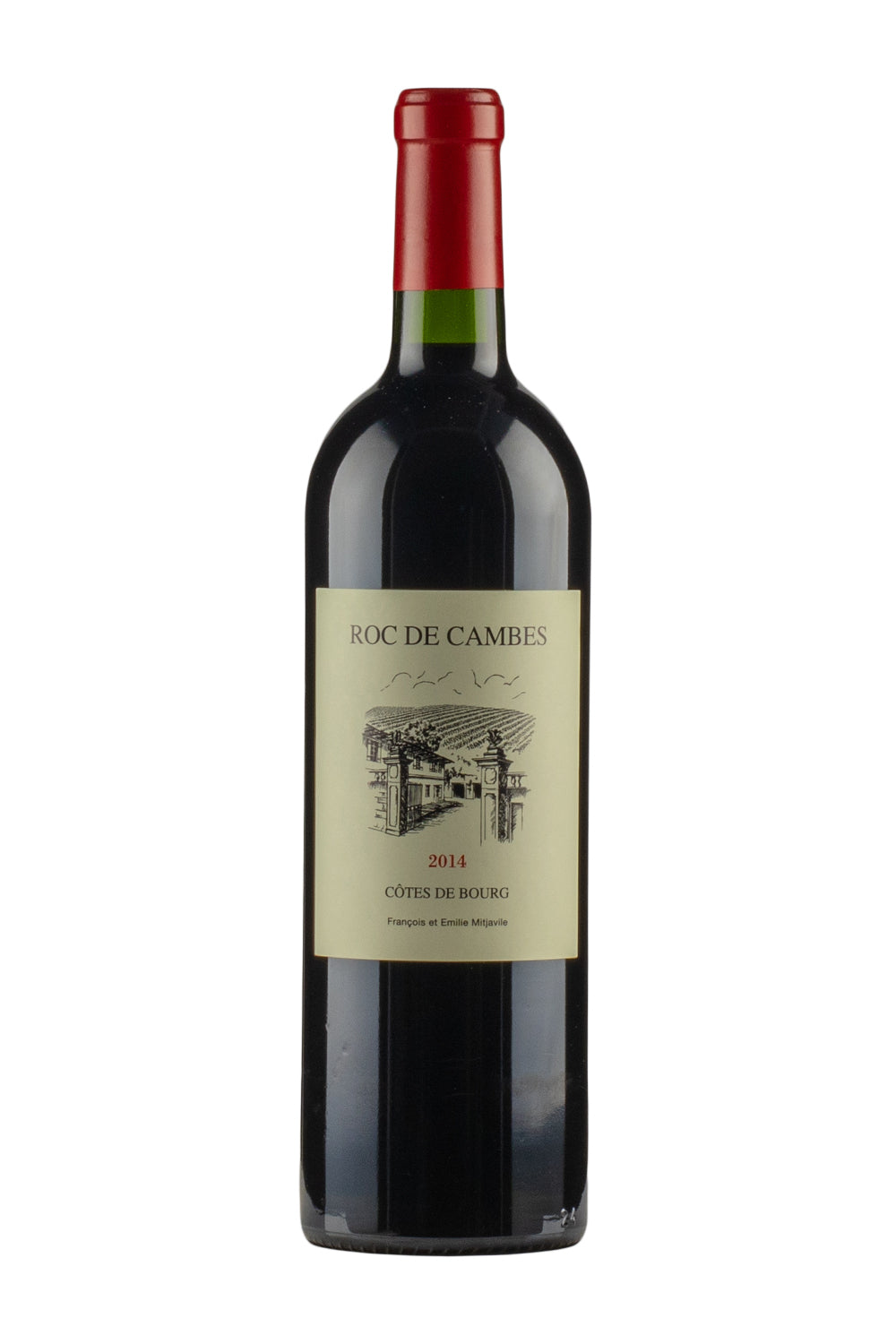 Roc de Cambes 2014