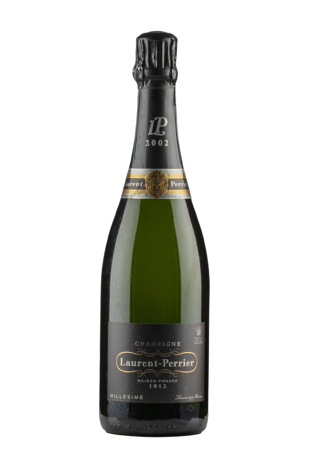 Laurent Perrier Vintage 2002