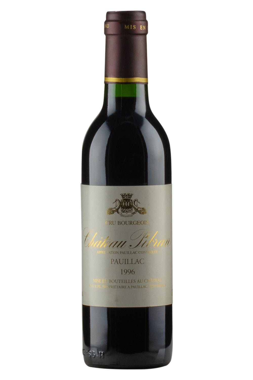 Pibran Half 1996