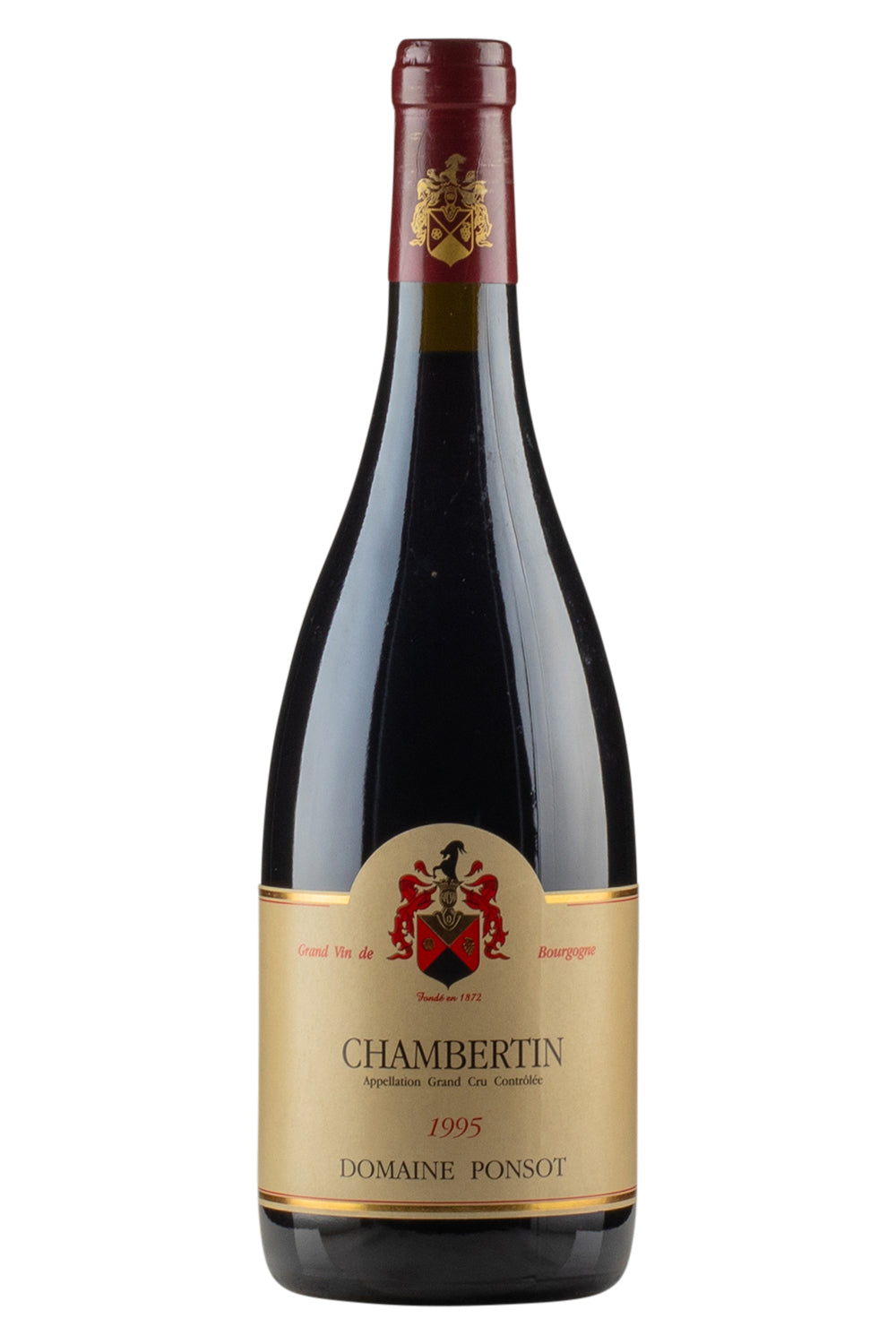 Chambertin Domaine Ponsot 1995