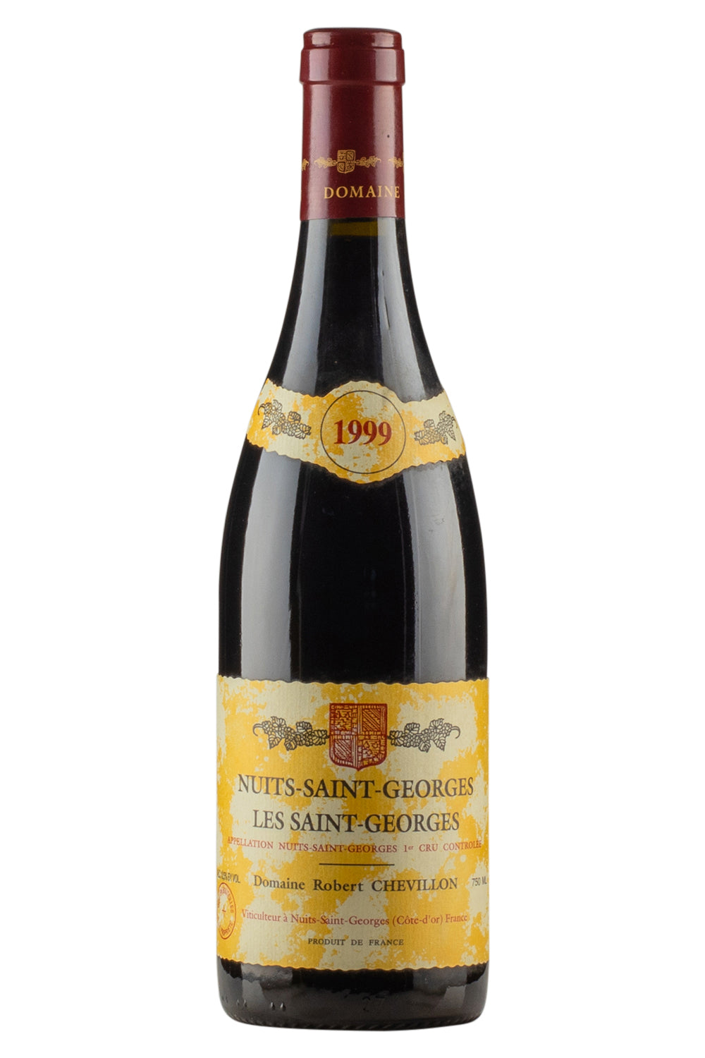 Nuits St Georges Les St Georges Robert Chevillon 1999