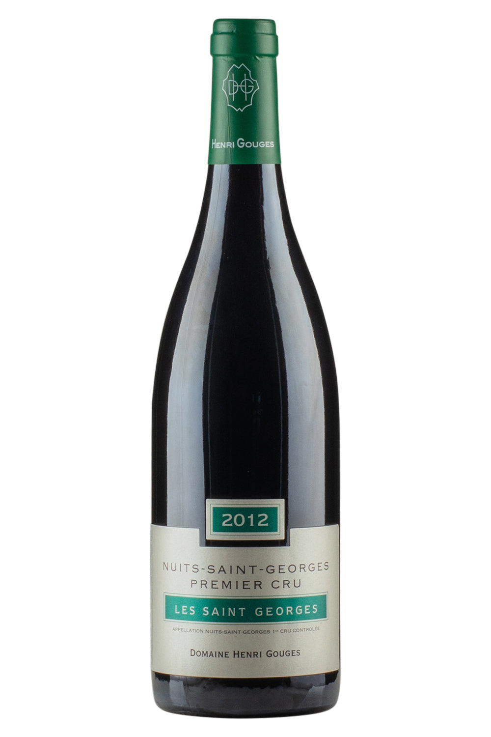 Nuits St Georges Les St Georges Henri Gouges Magnum 2012