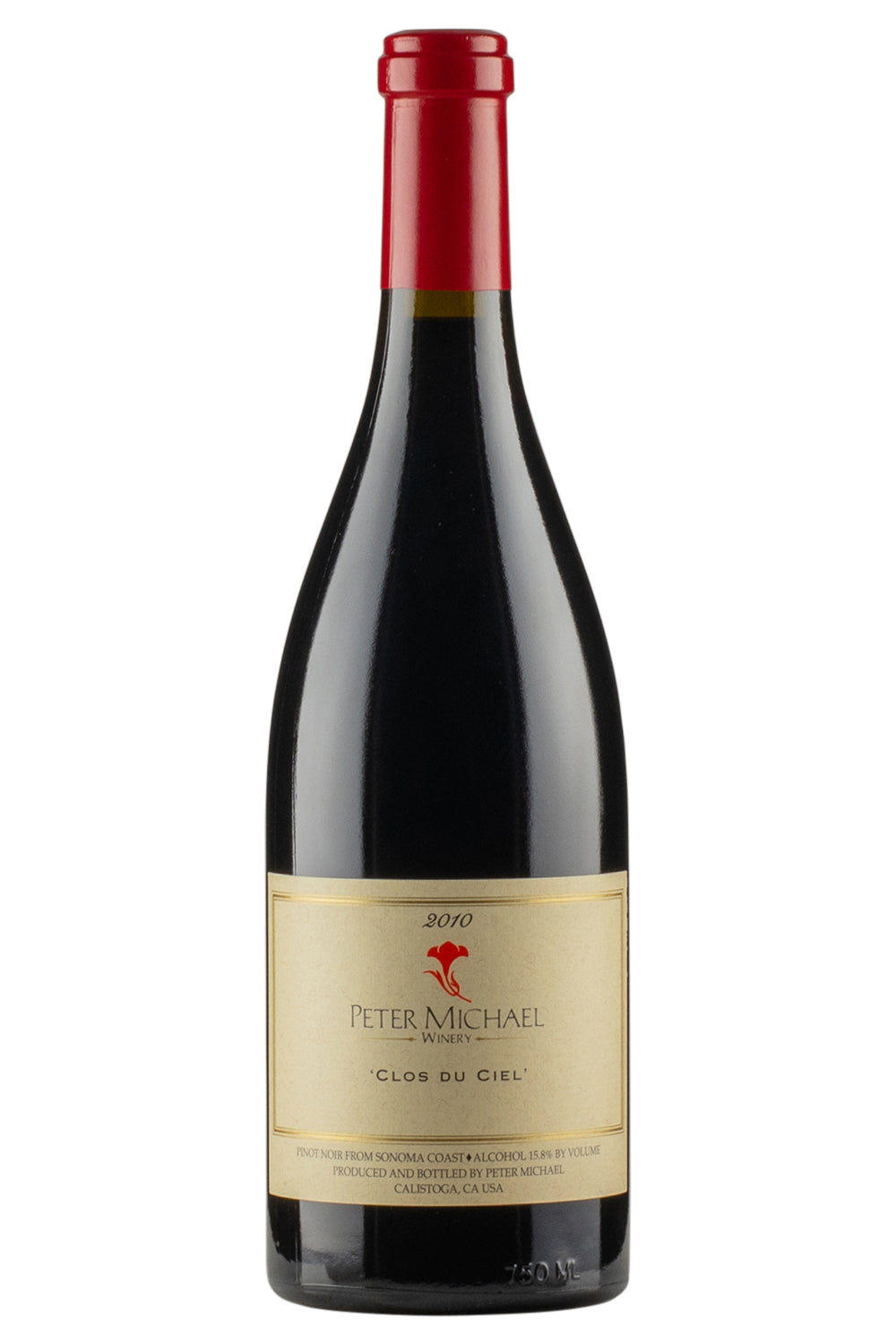 Peter Michael Clos du Ciel Pinot Noir 2010