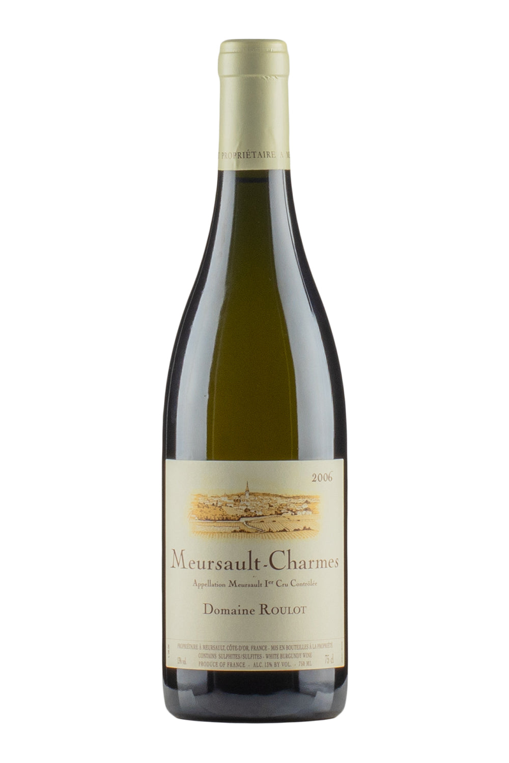 Meursault Charmes Roulot 2006
