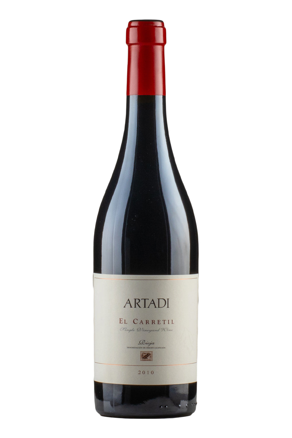 El Carretil Artadi 2010